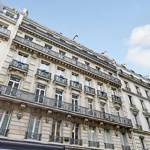  Apartamento Chic - 1br-4p - Facing The Louvre