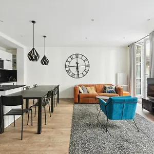  Apartamento Elégant Dans Le Quartier Concorde à