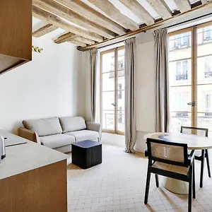  Apartamento Pick A Flat's In Louvre - Rue Saint Honore