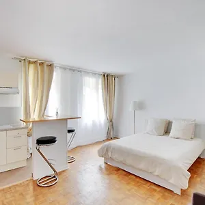  Apartamento Maison De La Radio - Tour Effeil