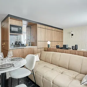  Apartamento Louvre Museum By Prestige
