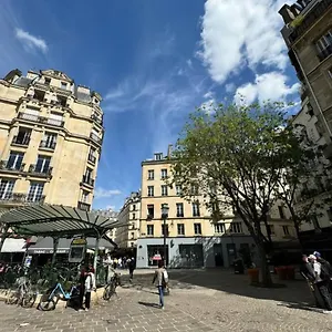 Apartamento Cosy Center