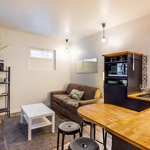  Apartment Guestready - Appt Proche Du Canal Saint-martin