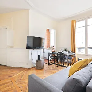  Apartamento Quartier Chatelet Les Halles 3 Free Netflix