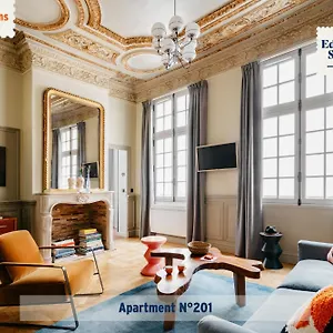 Apart-hotel Edgar Louvre - Jour, Paris