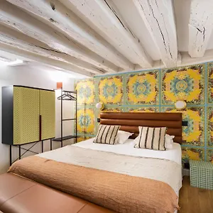  Apartamento Joyful - 2br-6p - Louvre-rivoli