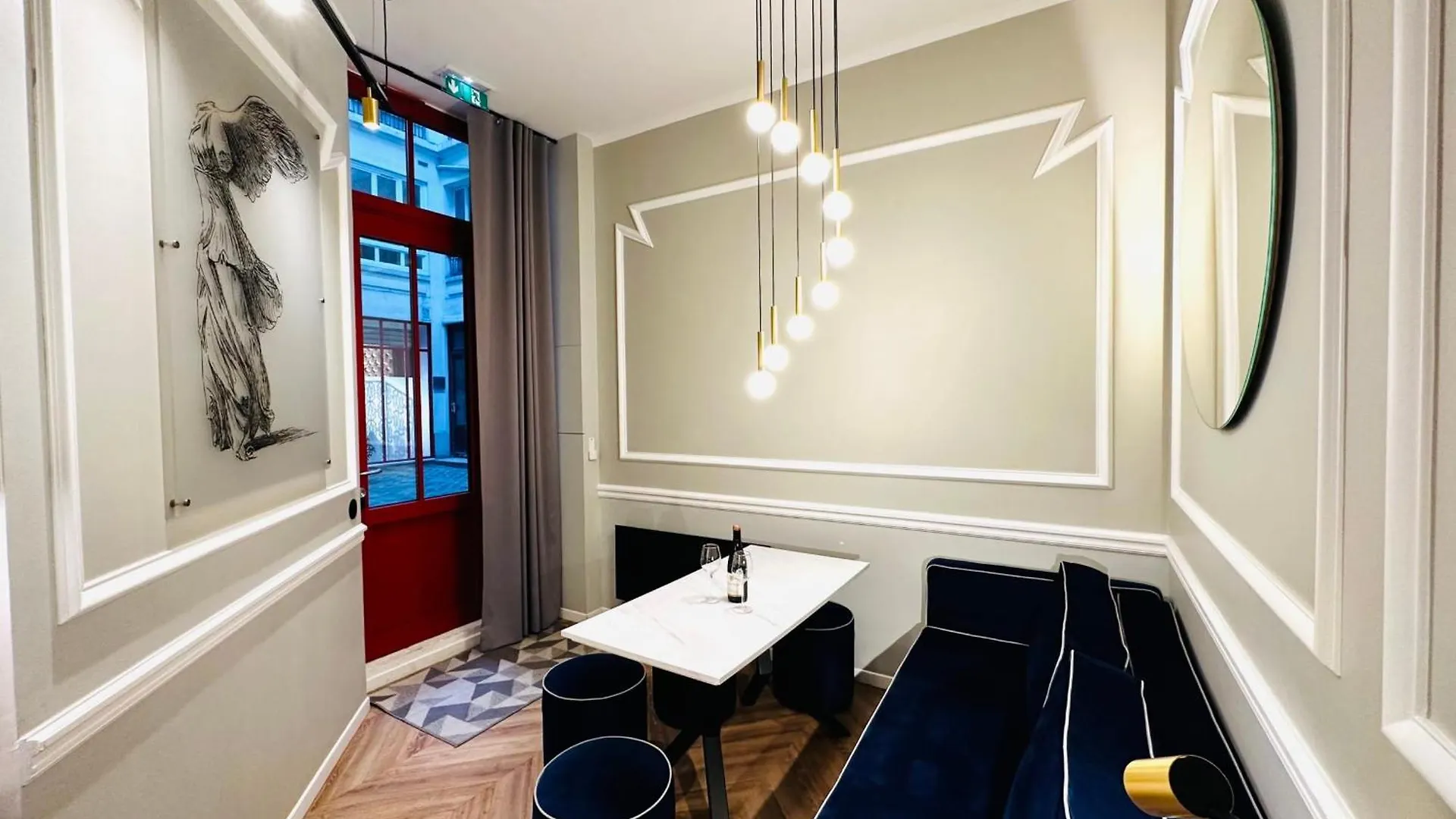 Cocon Parisien - Face A Louboutin - Chez Nicolas Apartment